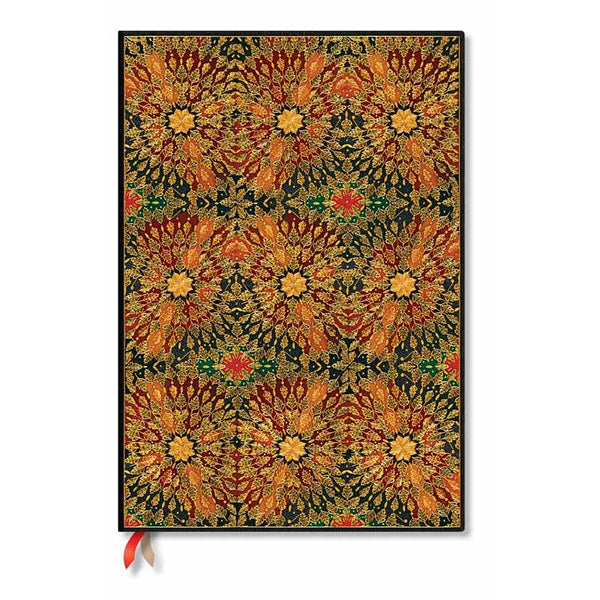 Paperblanks Fire Flowers Grande Journal