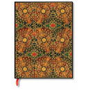 Paperblanks Fire Flowers Ultra Journal