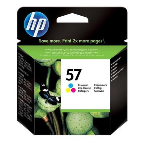 HP 57 Inkjet Cart Colour C6657AE