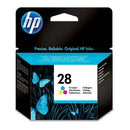 HP 27 Inkjet Cart Black C8727AE