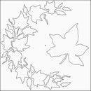 Card-io Majemask Stencil - Ivy Crescent