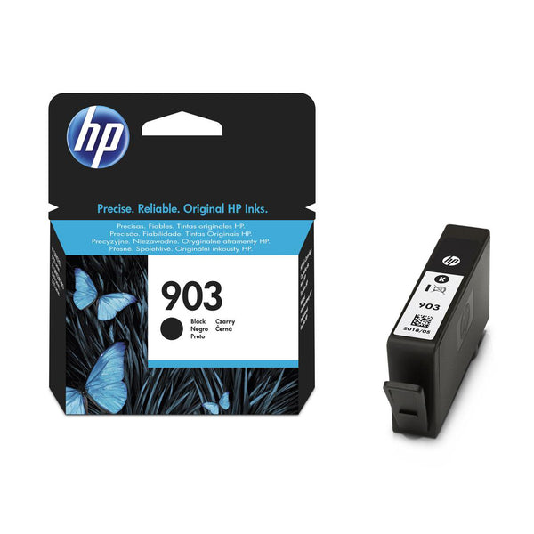 HP No.903 Inkjet Cart Black T6L99AE