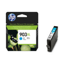 HP No.903XL HY Inkjet Cart Cyan T6M03AE