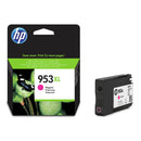 HP No.953XL HY Ink Cart Magenta F6U17AE