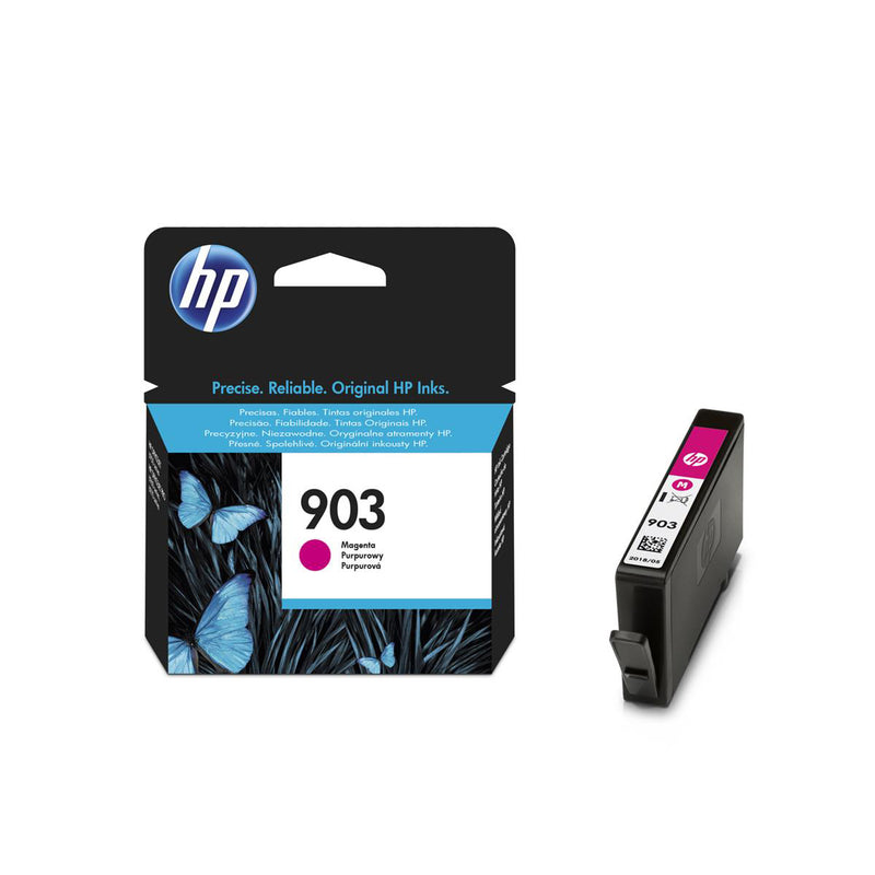 HP No.903 Inkjet Cart Magenta T6L91AE