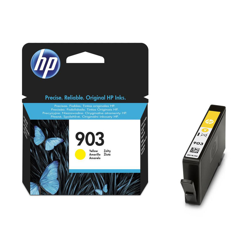 HP No.903 Inkjet Cart Yellow T6L95AE