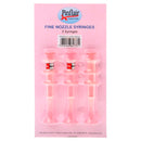 Pinflair Fine Nozzle Syringes (Pkd 3)