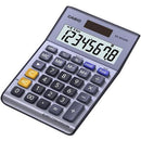 Casio MS80VER II Desktop Calculator Euro
