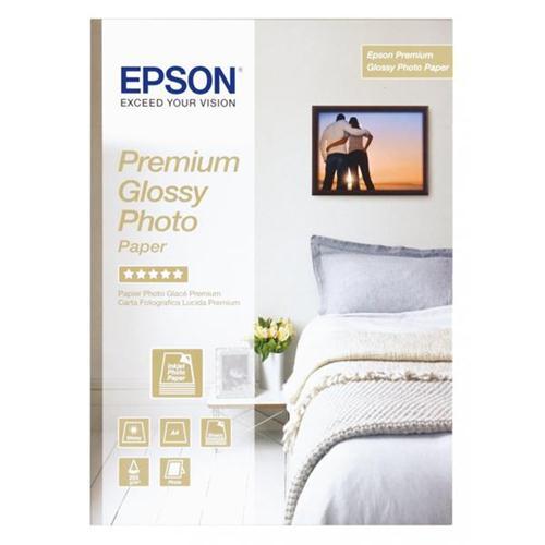 Epson Premium Glossy A3+ Photo Paper