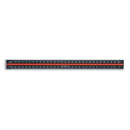 Linex Triangular Aluminium Scale Ruler