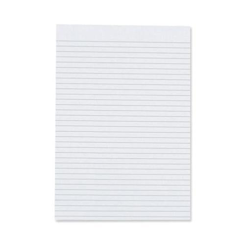Cambridge Everyday 160 Pages 70gsm Head Glued Memo Pad (White)