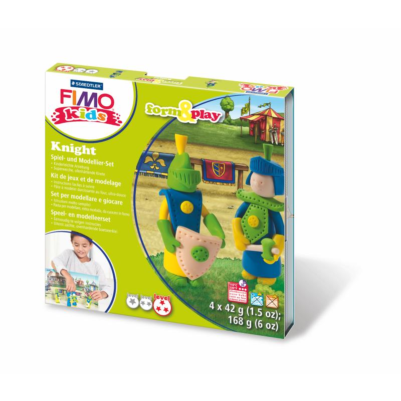 Fimo Kids Form & Play Set