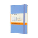 Moleskine Classic Ruled Hardcover Notebook - Pocket