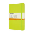 Moleskine Classic Ruled Hardcover Notebook - Large