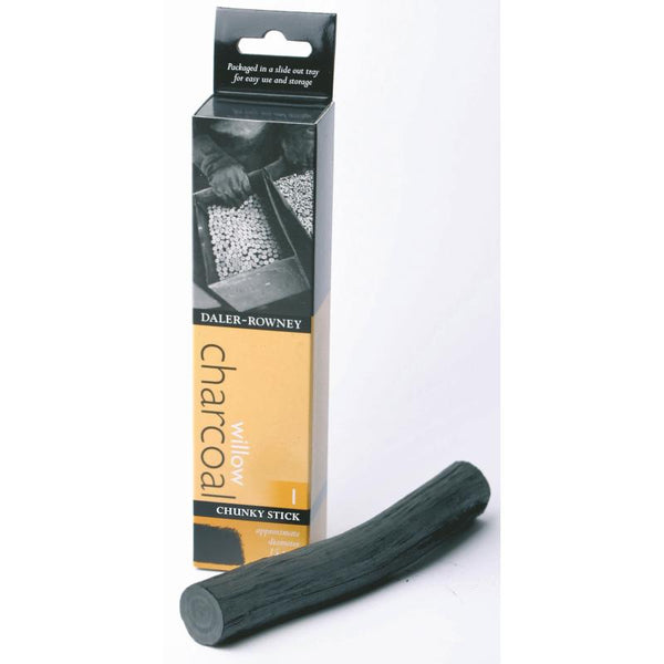 Daler-Rowney Willow Charcoal Chucky (1)