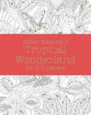 Millie Marotta's Set of 3 Journals