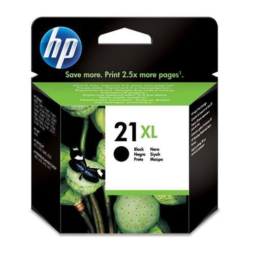 HP 21XL Inkjet Cart Black C9351CE