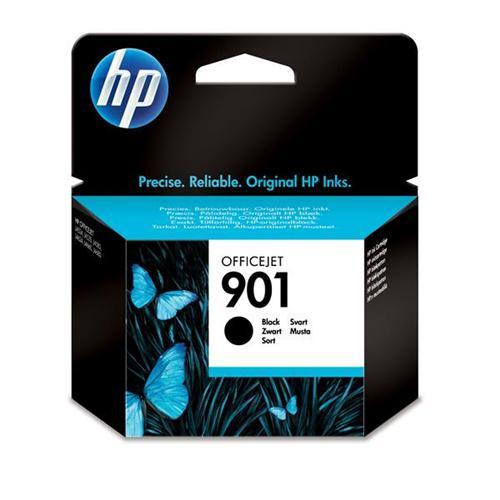 HP 901 Inkjet Cart Black CC653A