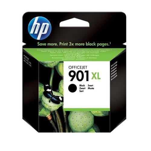 HP 901XL Inkjet Cart Black CC654A