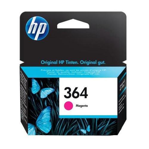 HP 364 Inkjet Cart Magenta CB319EE