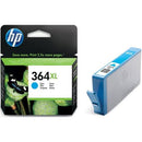 HP 364XL Inkjet Cart Cyan CB323EE