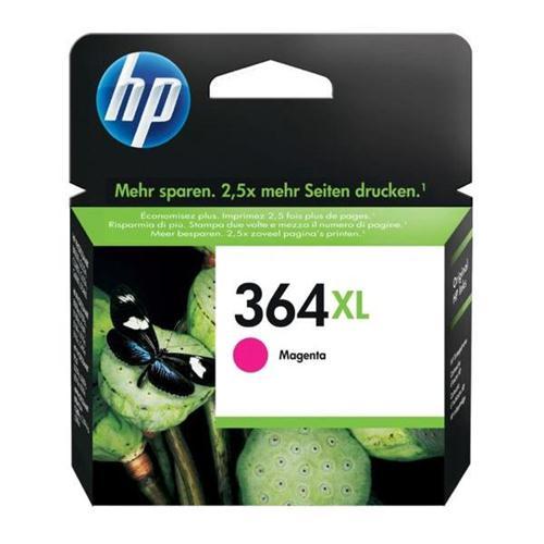 HP 364XL Inkjet Cart Magenta CB324EE