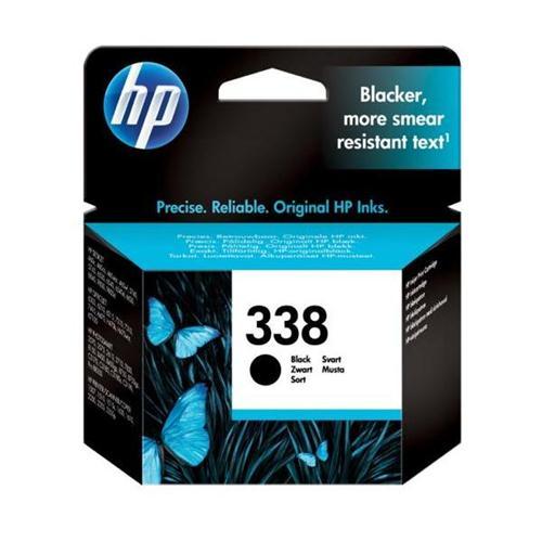 HP 338 Inkjet Cart Black C8765EE