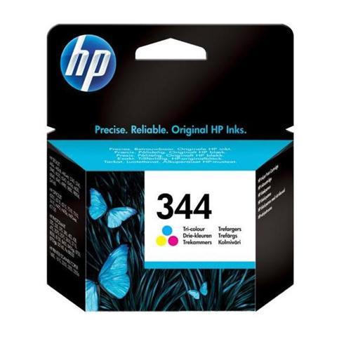 HP 344 Inkjet Cart Colour C9363EE