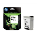HP 940XL Inkjet Cart Black C4906A