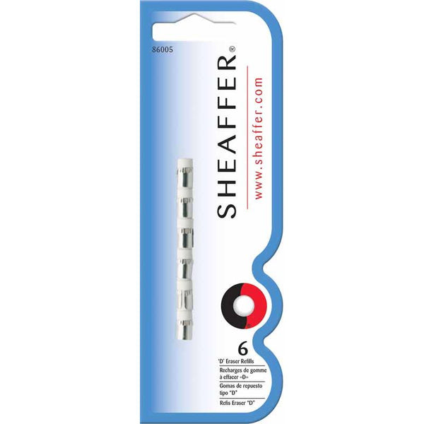 Sheaffer Sentinel (D) eraser