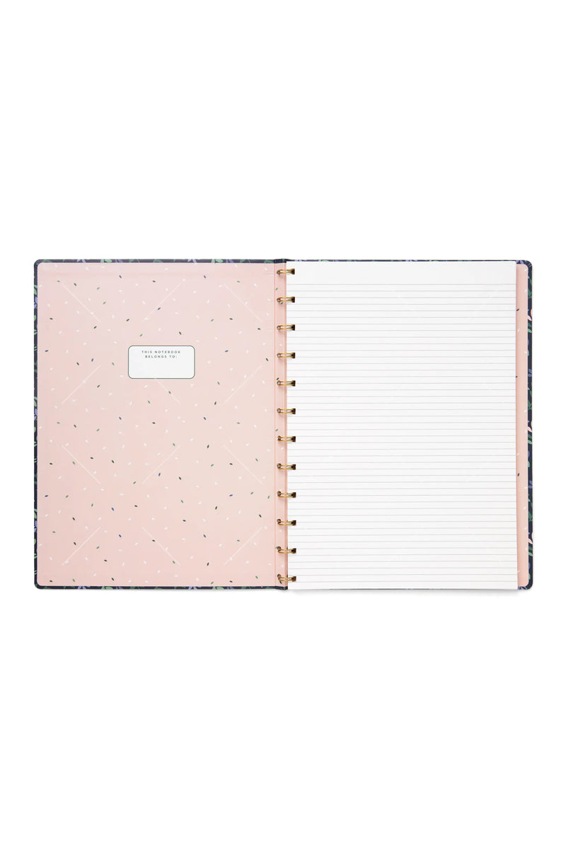 Filofax A4 Refillable Notebook - Garden