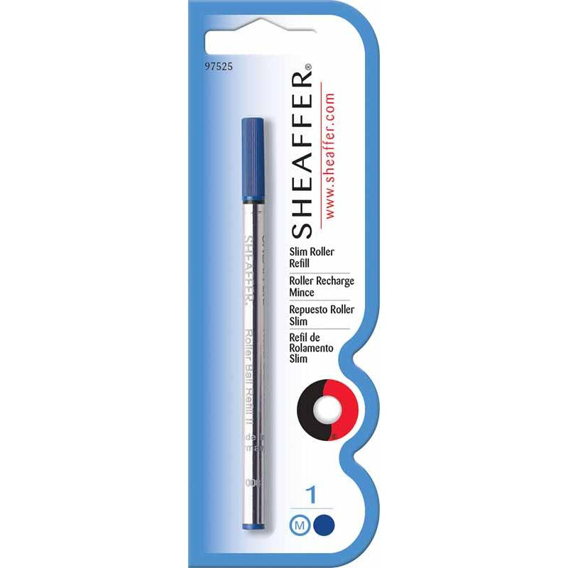 Sheaffer® Slim Rollerball Refill - Blister Card