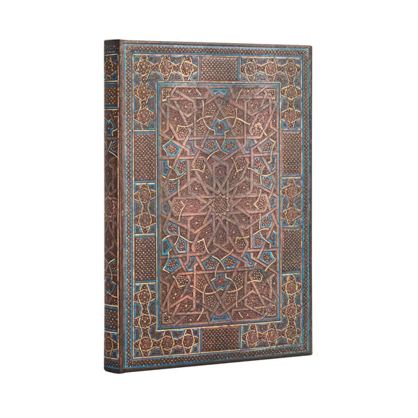 Paperblanks Cairo Atelier Midnight Star Midi Journal