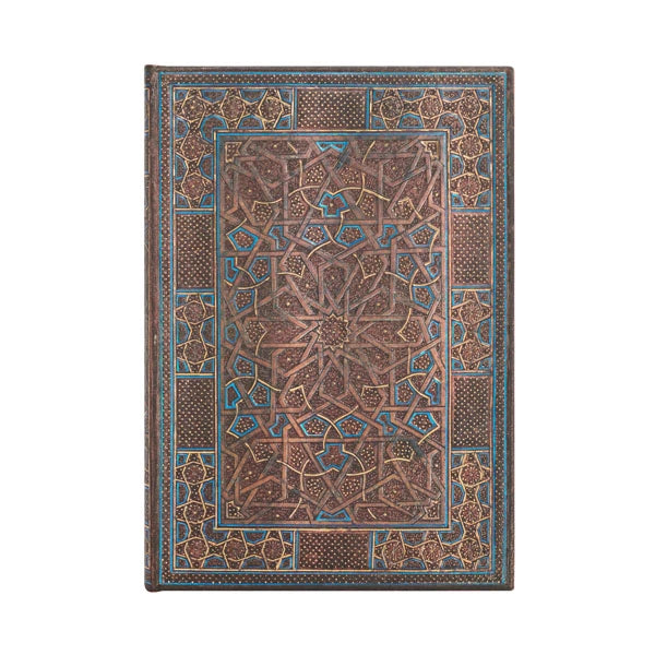 Paperblanks Cairo Atelier Midnight Star Midi Journal