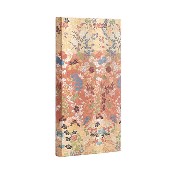 Paperblanks Japanese Kimono Kara-ori Slim Journal