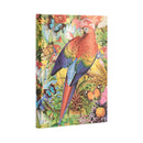 Paperblanks Nature Montages Tropical Garden Midi Journal