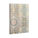 Paperblanks Sacred Tibetan Textiles Ashta Midi Flexi Journal