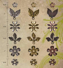 Tim Holtz Foliage (18 Pack)
