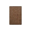 Tim Holtz Burlap Panels, (2) 4x6, Bare
