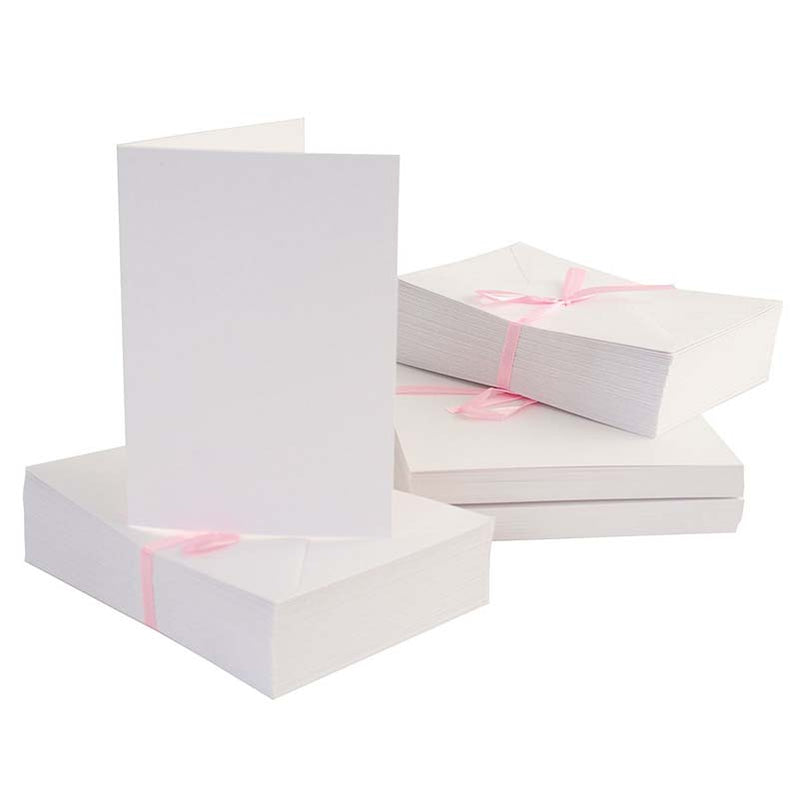 Anita's A6 Cards and Envelopes (100pk)