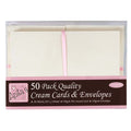 Anita's A6 Cards-Envelopes (50pk)