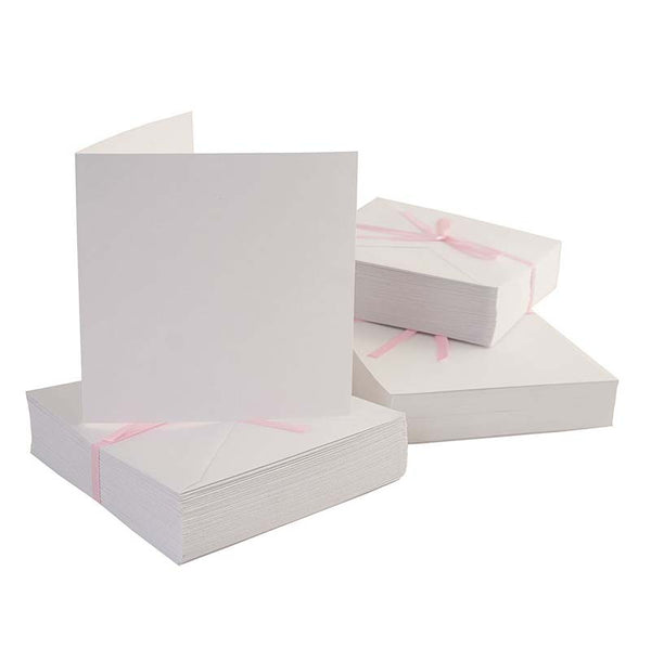 Anita's Square Cards and Envelopes (100pk)