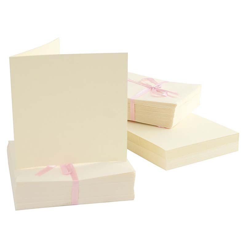 Anita's Square Cards and Envelopes (100pk)