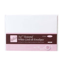 Anita's 5 x 7" Cards-Envelopes Textured (20pk, 240gsm)