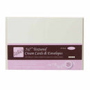 Anita's 5 x 7" Cards-Envelopes Textured (20pk, 240gsm)