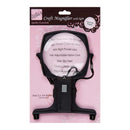 Anita's Magnifier - No Hands (With Light)