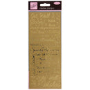 Anita's Outline Stickers - Get Well Soon