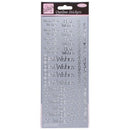 Anita's Outline Stickers - Regular Best Wishes