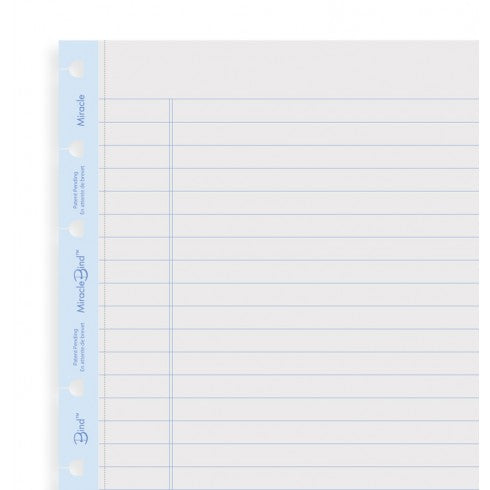 Filofax A5 Refills (Miraclebind-Notepro)