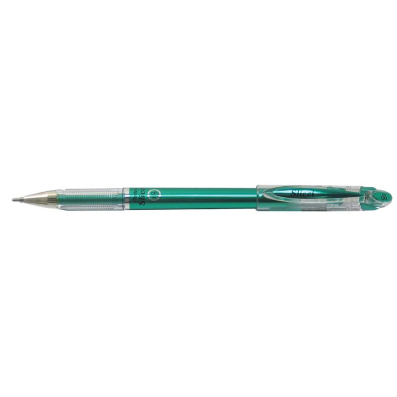 Pentel Slicci 0.8 Metallic gel pen